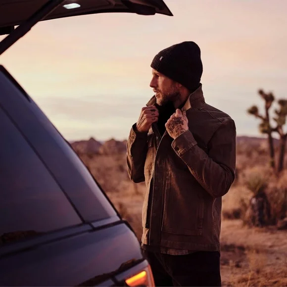 Proof Rover Highlander Jacket Dark Olive 
L NWOT - Picture 7 of 15